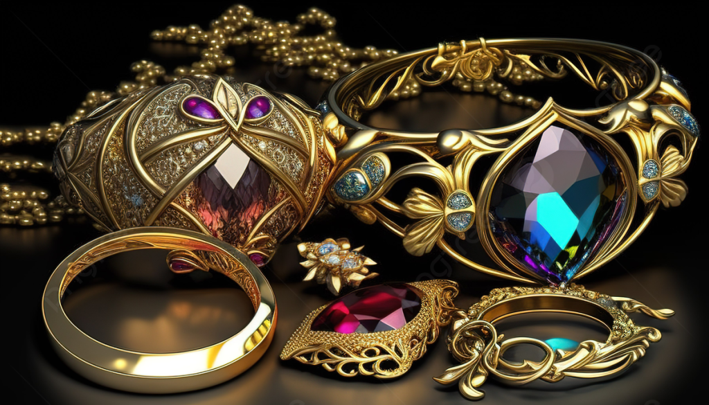 Hamaila Jewelry